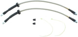 StopTech 04-06 Mini & Mini S Rear Stainless Steel Brake Line Kit