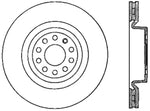 StopTech Drilled Sport Brake Rotor