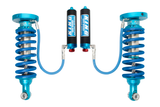 King Shocks 2018+ Ford Expedition 4WD Rear 2.5 Dia Remote Res Coilover (Pair) w/Adjuster (Pair)