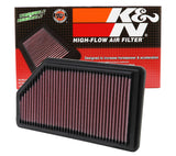 K&N 01 Acura MDX Drop In Air Filter