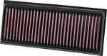 K&N 2016 Mercedes Benz G550 V8-4.0L F/I Replacement Drop In Air Filter