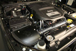 K&N 12-18 Jeep Wrangler V6-3.6L High Flow Performance Intake Kit (12-15 CARB Approved)