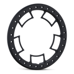 Dirty Life Matte Black Rash Ring For 9303 - 17in