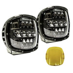 Rigid Industries Adapt XP Xtreme Powersports LED Light (Single)