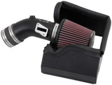 K&N 13-18 Ford Fusion 2.5L Typhoon Cold Air Intake