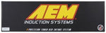 AEM 02-04 Impreza RS / 03-04 Impreza TS / 03-04 Outback Sport N/A 2.5L Only Polished Cold Air Intake