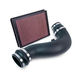 Airaid Jr. Intake Kit, Dry / Red Media 14-15 Chevrolet Silverado, 14-15 GMC Sierra, 2015 Sub 5.3L