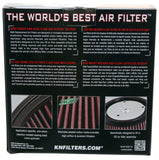 K&N Universal 7in OD / 5in ID / 1.938in H Round Replacement Air Filter