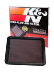 K&N Replacement Air Filter LEXUS GS400,1998-99