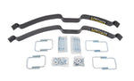 Hellwig 04-08 Ford F-150 2/4WD EZ Level 990 Helper Spring - Up To 2000lbs