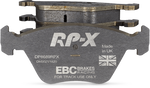 EBC Racing 2017+ Honda Civic Type-R (FK8) RP-X Front Brake Pads