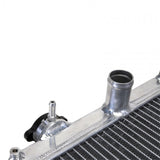 Skunk2 Alpha Series 94-01 Acura Integra Radiator (Full Size) (Dual Core) (Manual Trans.)